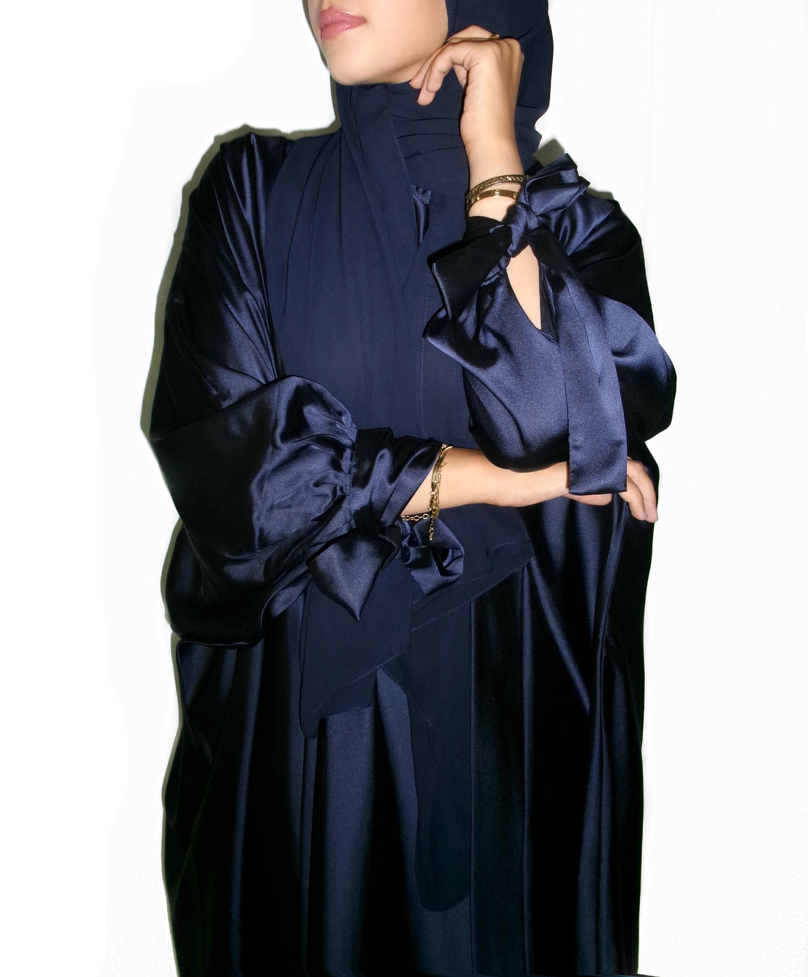 Abaya Petite - Layla Brown main image 0