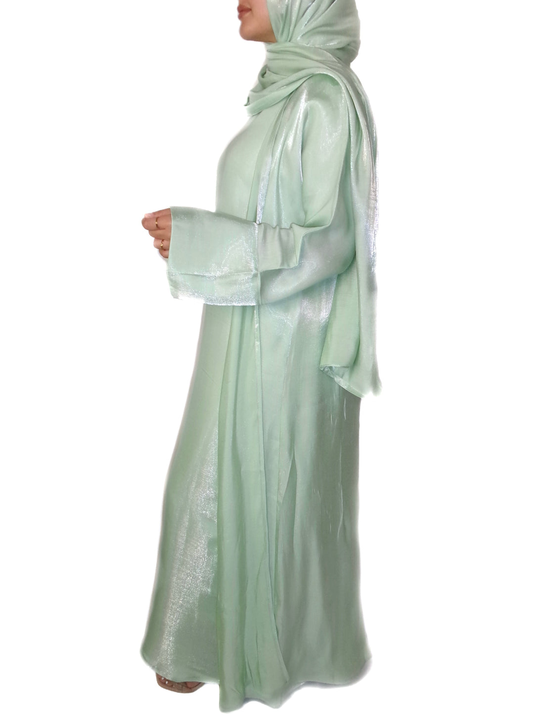 SONDOS 3-PIECE ABAYA SET