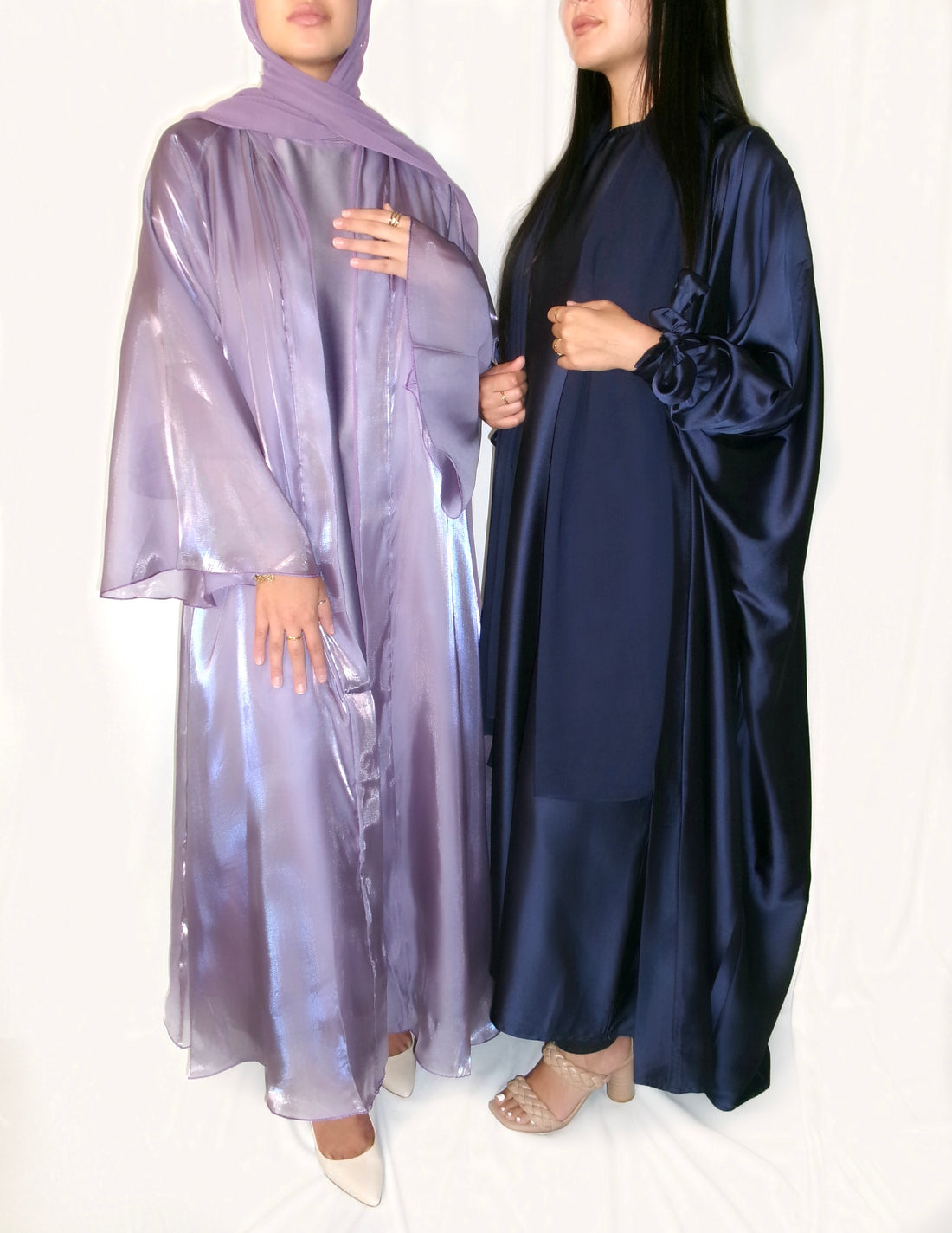 FARAH 3-PIECE ABAYA SET