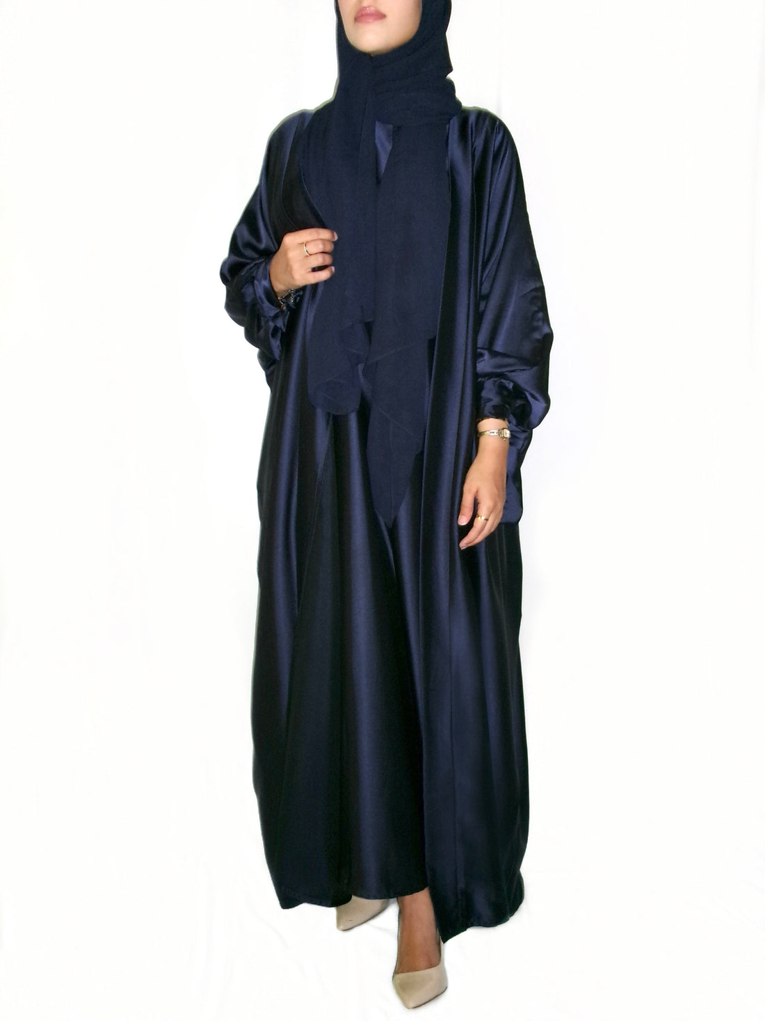 LAYLA 3-PIECE ABAYA SET